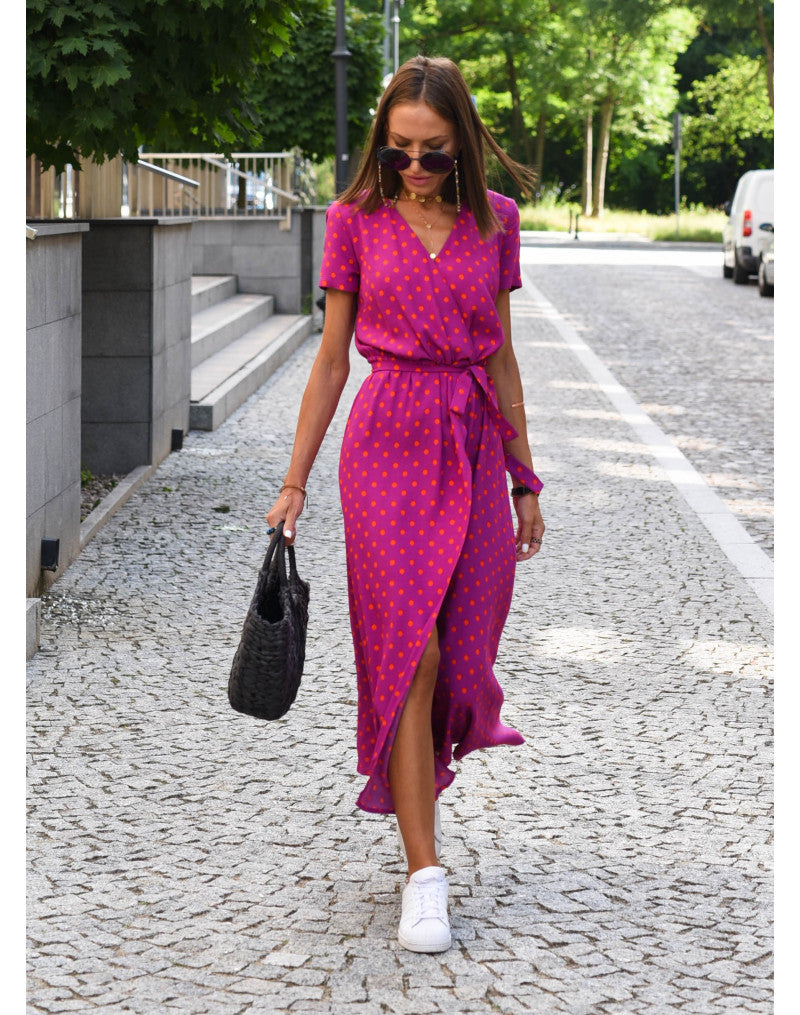 Serena Summer Elegance Dress | Light style for hot days