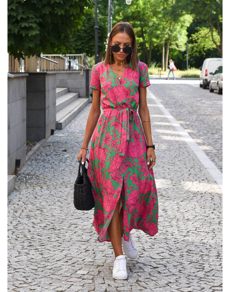 Serena Summer Elegance Dress | Light style for hot days