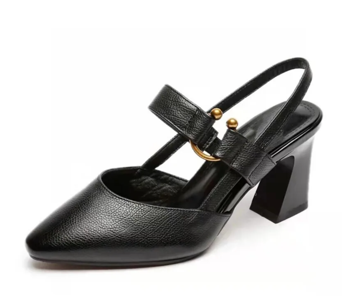 Talons orthopédiques confort ChicStep | Élégance et soutien | Pour les femmes | Confortable et élégant