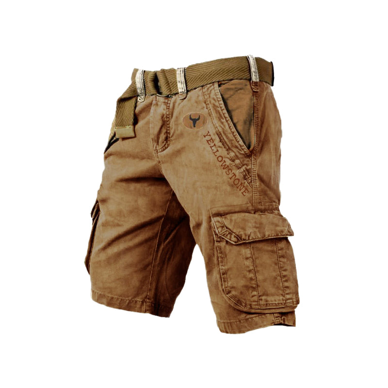 TrailEase Cargo-Shorts | Komfort & Funktion | Für Aktive Abenteuer