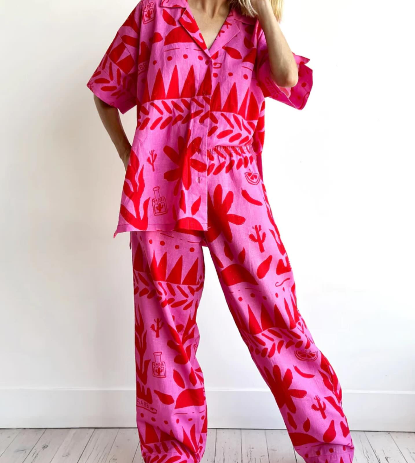 LunaChic Two-Piece Outfit | Elegance &amp; Versatility | Short &amp; Long Set