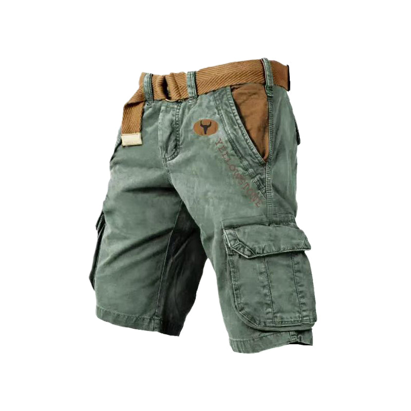 TrailEase Cargo-Shorts | Komfort & Funktion | Für Aktive Abenteuer