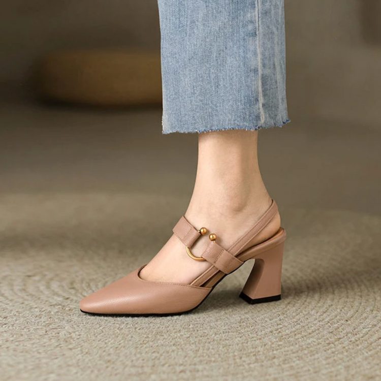 Talons orthopédiques confort ChicStep | Élégance et soutien | Pour les femmes | Confortable et élégant