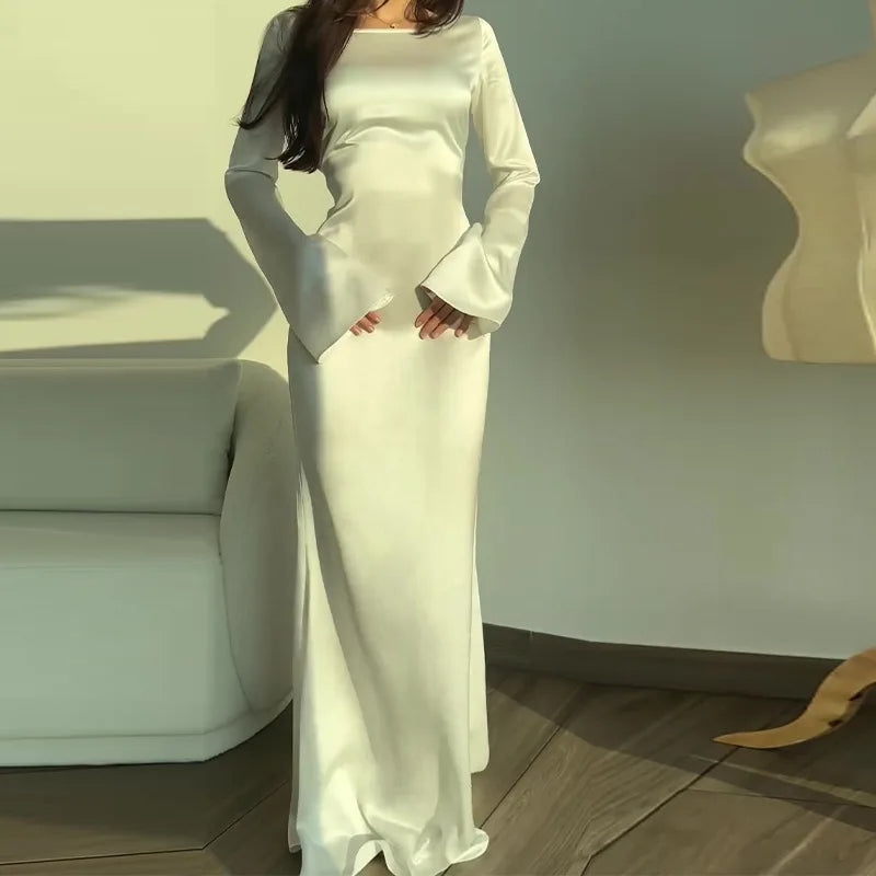 OpalDream Evening Dress | Glamorous Fit | For Women | Perfect Choice for Special Moments