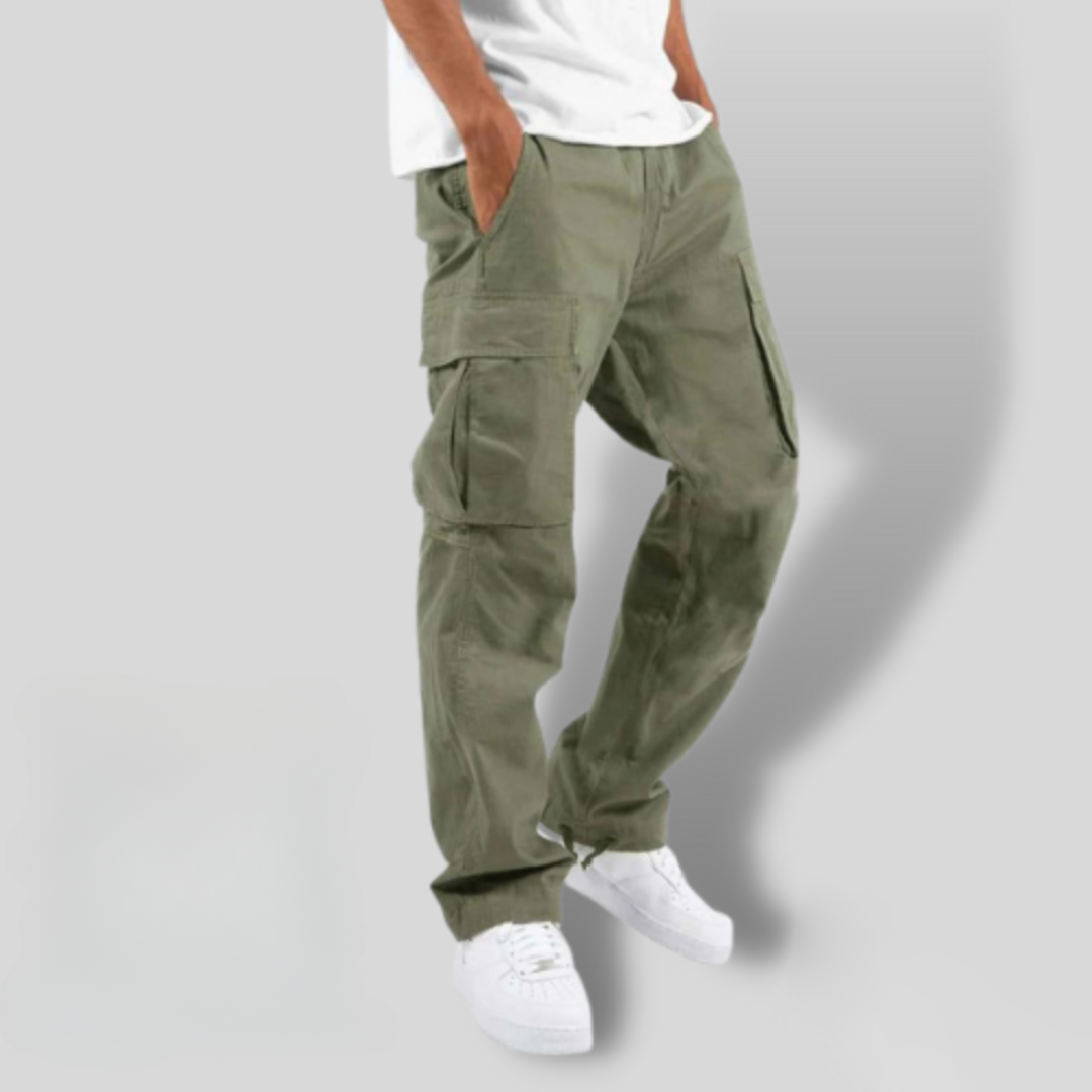 UrbanFlex Stylische Herren-Hose | Komfort & Eleganz | Perfekt für Alltag & Freizeit