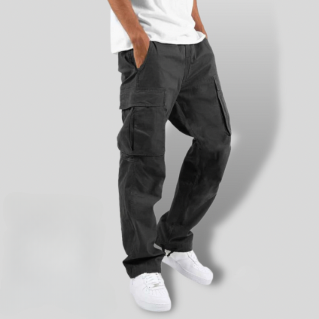 UrbanFlex Stylische Herren-Hose | Komfort & Eleganz | Perfekt für Alltag & Freizeit