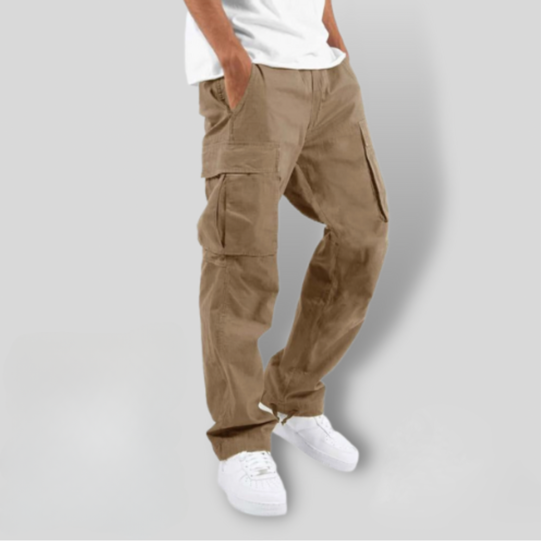 UrbanFlex Stylische Herren-Hose | Komfort & Eleganz | Perfekt für Alltag & Freizeit