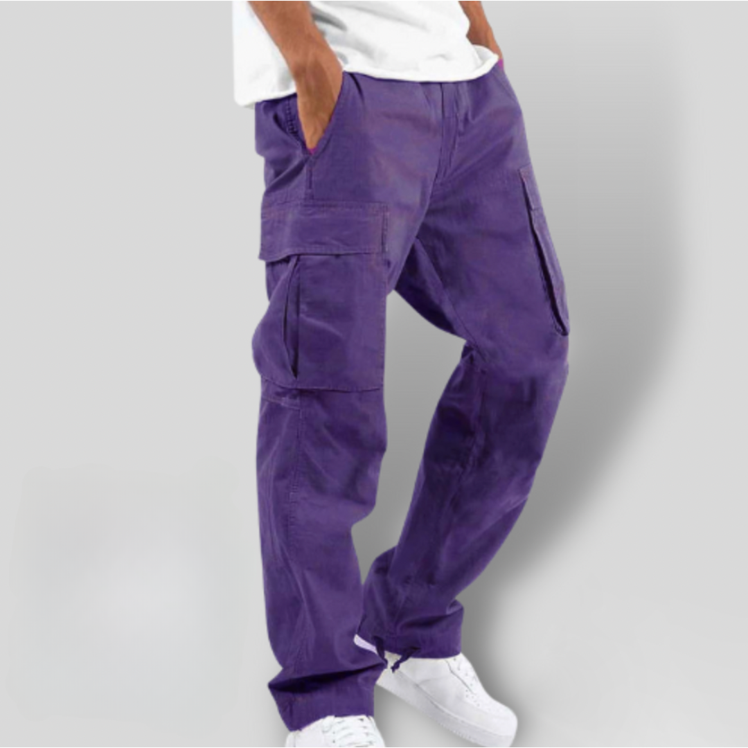 UrbanFlex Stylische Herren-Hose | Komfort & Eleganz | Perfekt für Alltag & Freizeit