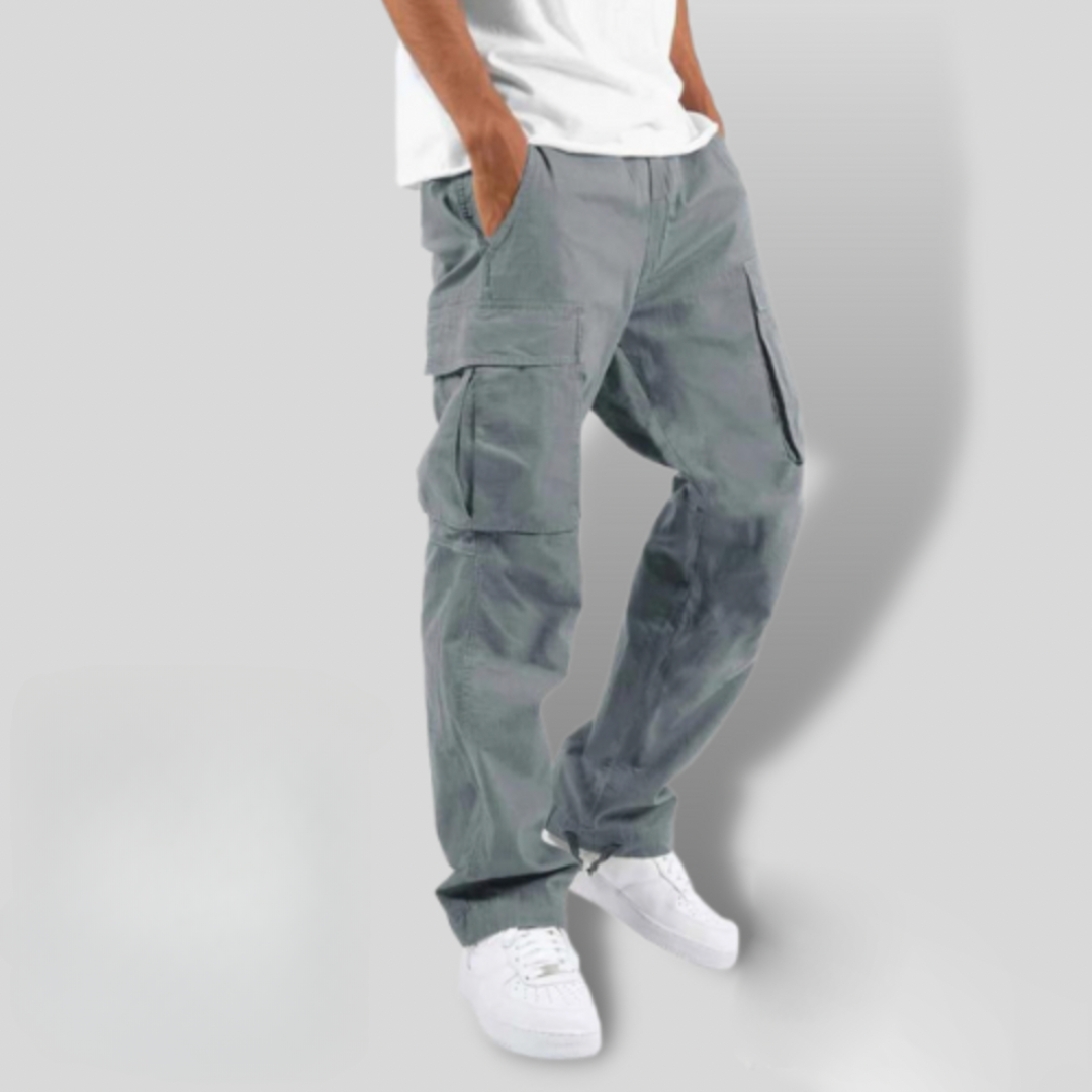 UrbanFlex Stylische Herren-Hose | Komfort & Eleganz | Perfekt für Alltag & Freizeit