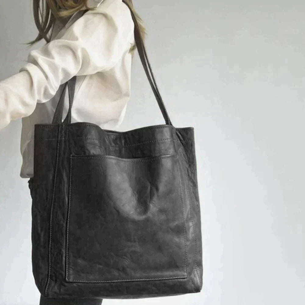 Liora - Sac à main en cuir élégant pour femme | Qualité supérieure | Design élégant pour tous les jours et en soirée