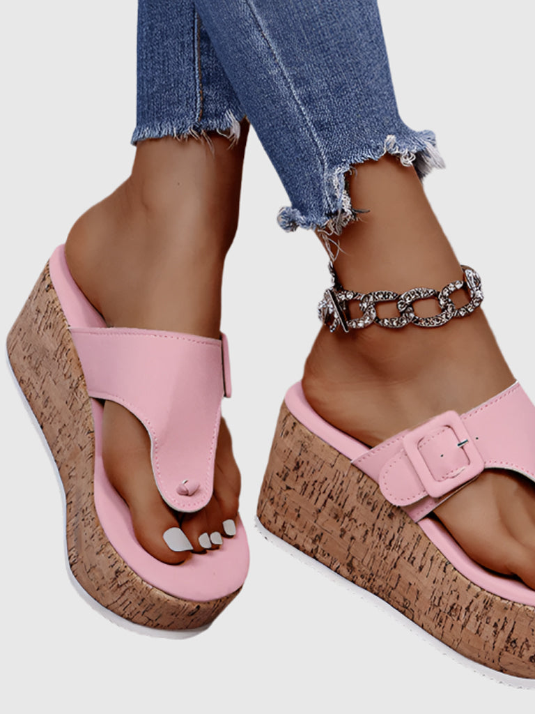 SoleLuxe Comfort Sandals | Orthopedic | Raised Soles | Fashionable Sandals for Comfort and Style