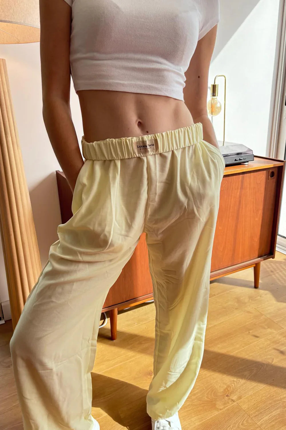 LuxeLounge – Premium Lounge Pants | Comfortable | Soft Material | Relaxing &amp; Stylish | Perfect for Home and Leisure