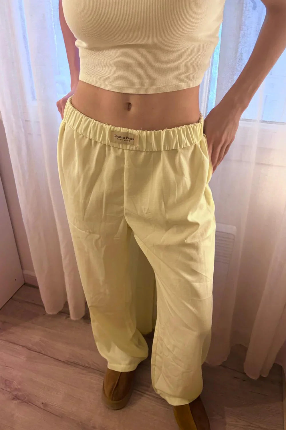LuxeLounge – Premium Lounge Pants | Comfortable | Soft Material | Relaxing &amp; Stylish | Perfect for Home and Leisure
