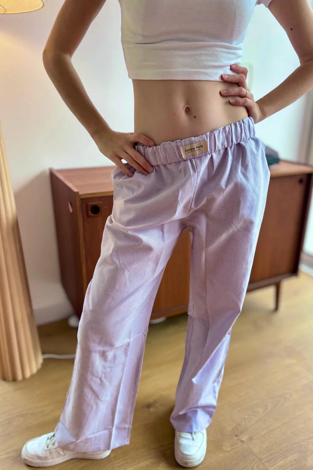 LuxeLounge – Premium Lounge Pants | Comfortable | Soft Material | Relaxing &amp; Stylish | Perfect for Home and Leisure
