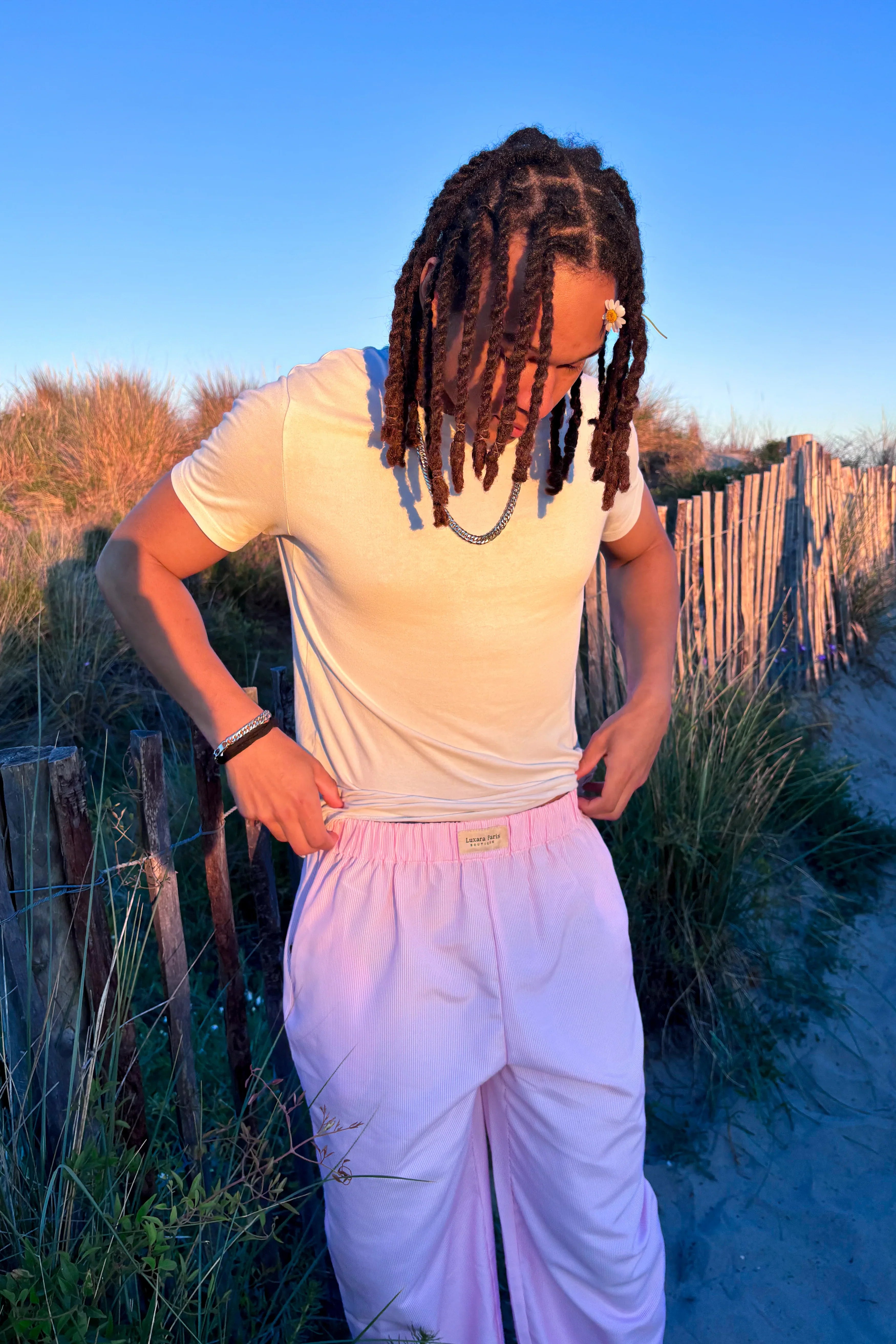 LuxeLounge – Premium Lounge Pants | Comfortable | Soft Material | Relaxing &amp; Stylish | Perfect for Home and Leisure