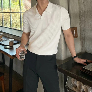 RefinedEdge Herren Slim Polohemd | Perfekt für Sommer und Stil