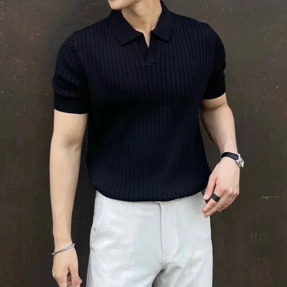 RefinedEdge Herren Slim Polohemd | Perfekt für Sommer und Stil