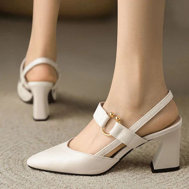 Talons orthopédiques confort ChicStep | Élégance et soutien | Pour les femmes | Confortable et élégant