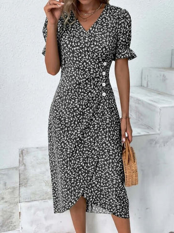 Celestia Lightweight Summer Dress | Breathable | Perfect for warm days | Elegant &amp; comfortable design