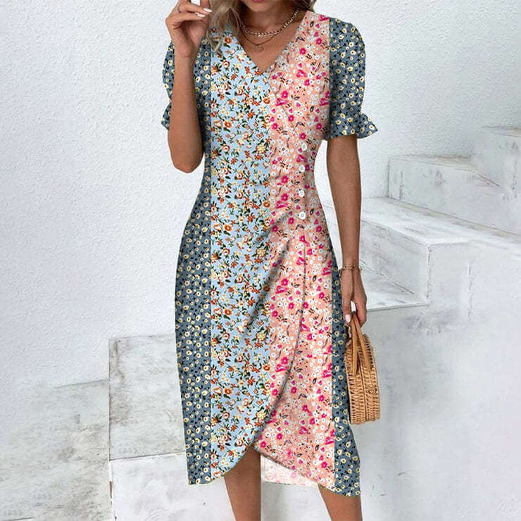 Celestia Lightweight Summer Dress | Breathable | Perfect for warm days | Elegant &amp; comfortable design