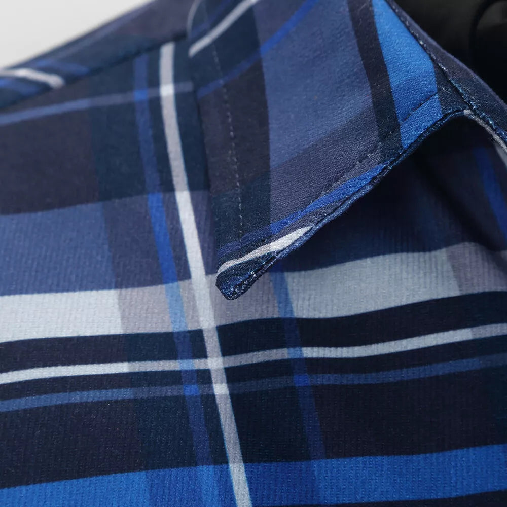 Astravia Dickes Flanellhemd | Lässiger Stil | Zeitloser Look | Ideal für den Alltag
