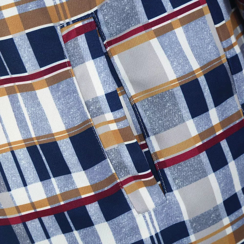 Astravia Dickes Flanellhemd | Lässiger Stil | Zeitloser Look | Ideal für den Alltag