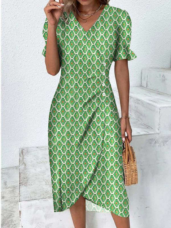Celestia Lightweight Summer Dress | Breathable | Perfect for warm days | Elegant &amp; comfortable design