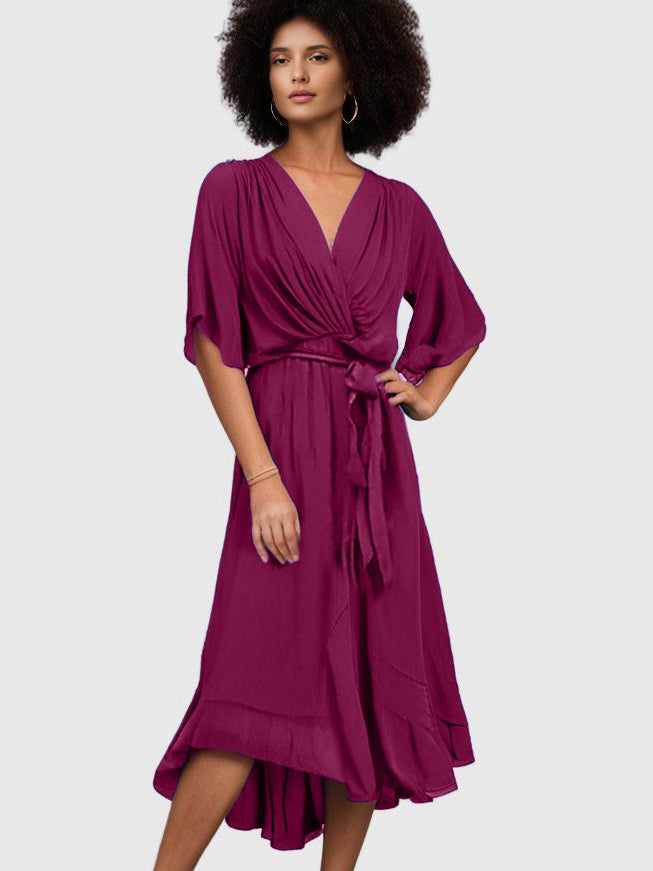 EvelynGrace – Robe de soirée élégante et formelle | Ajustement parfait | Look élégant pour les occasions spéciales
