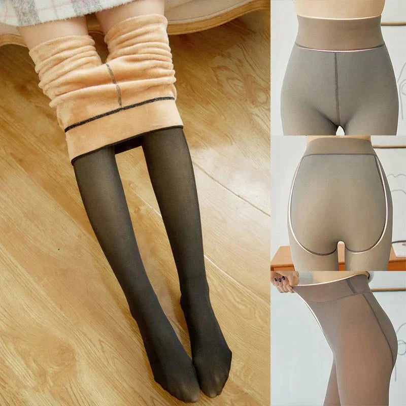 Stellavia Winter Leggings | Warming | Comfortable | Perfect for cold days