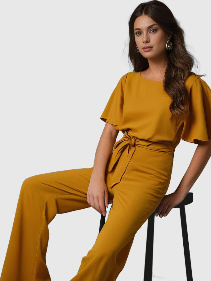 Combinaison EvelynElegance | Élégant et confortable | Combinaison femme polyvalente pour chaque événement