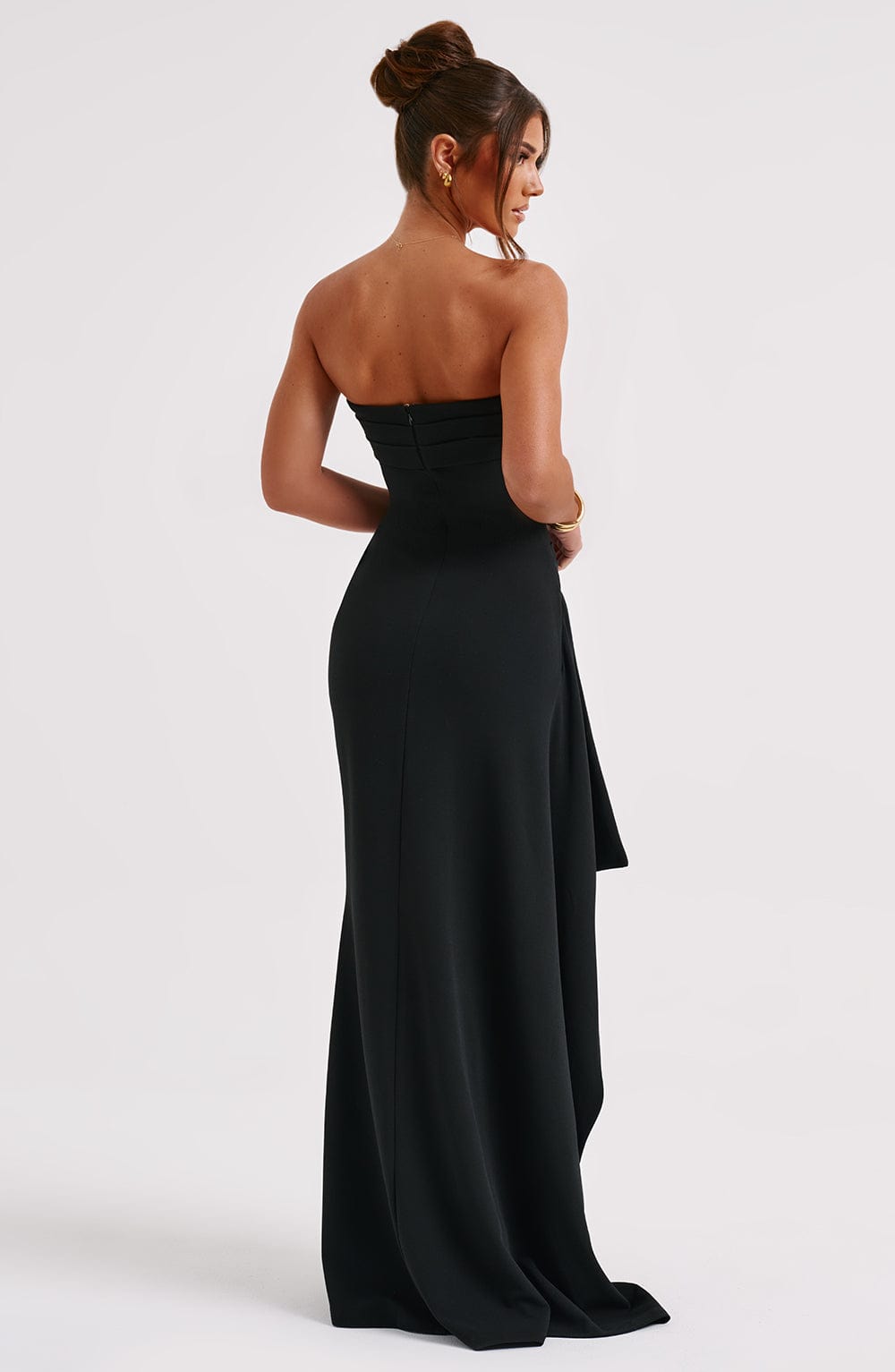 EleganzaBall Robe de bal élégante | Parfait pour les occasions festives | Chic et élégance intemporels