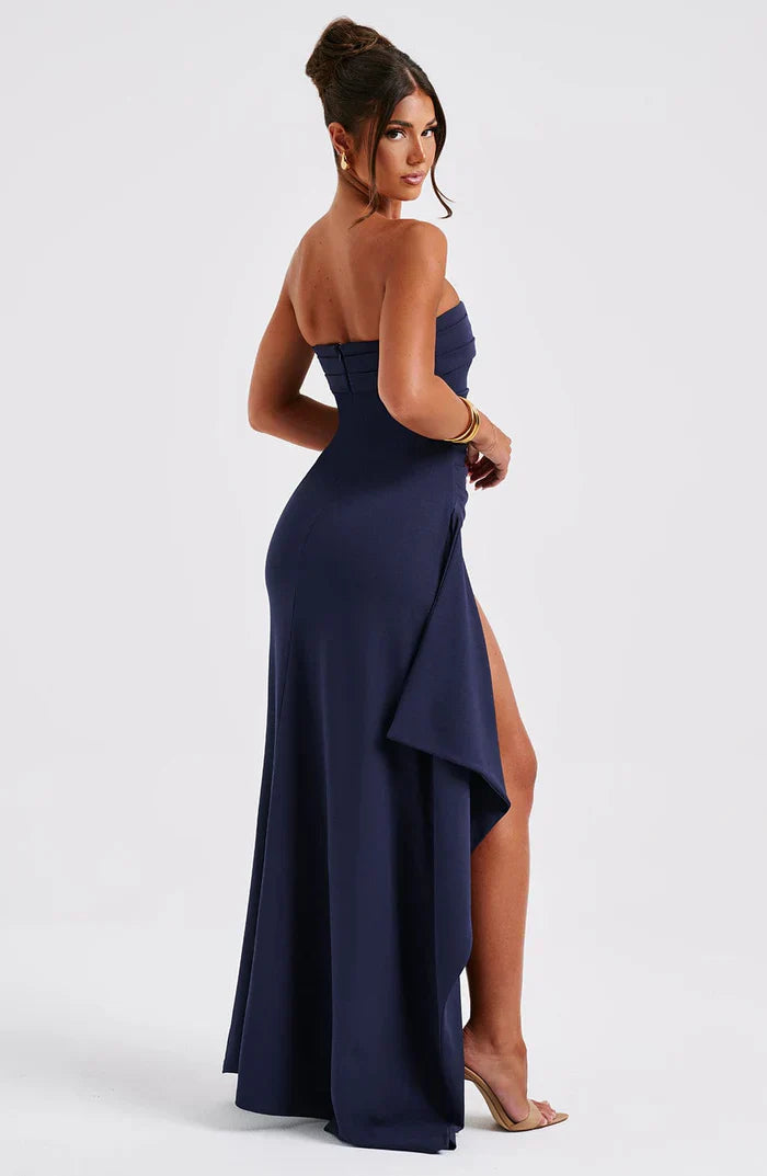 EleganzaBall Robe de bal élégante | Parfait pour les occasions festives | Chic et élégance intemporels