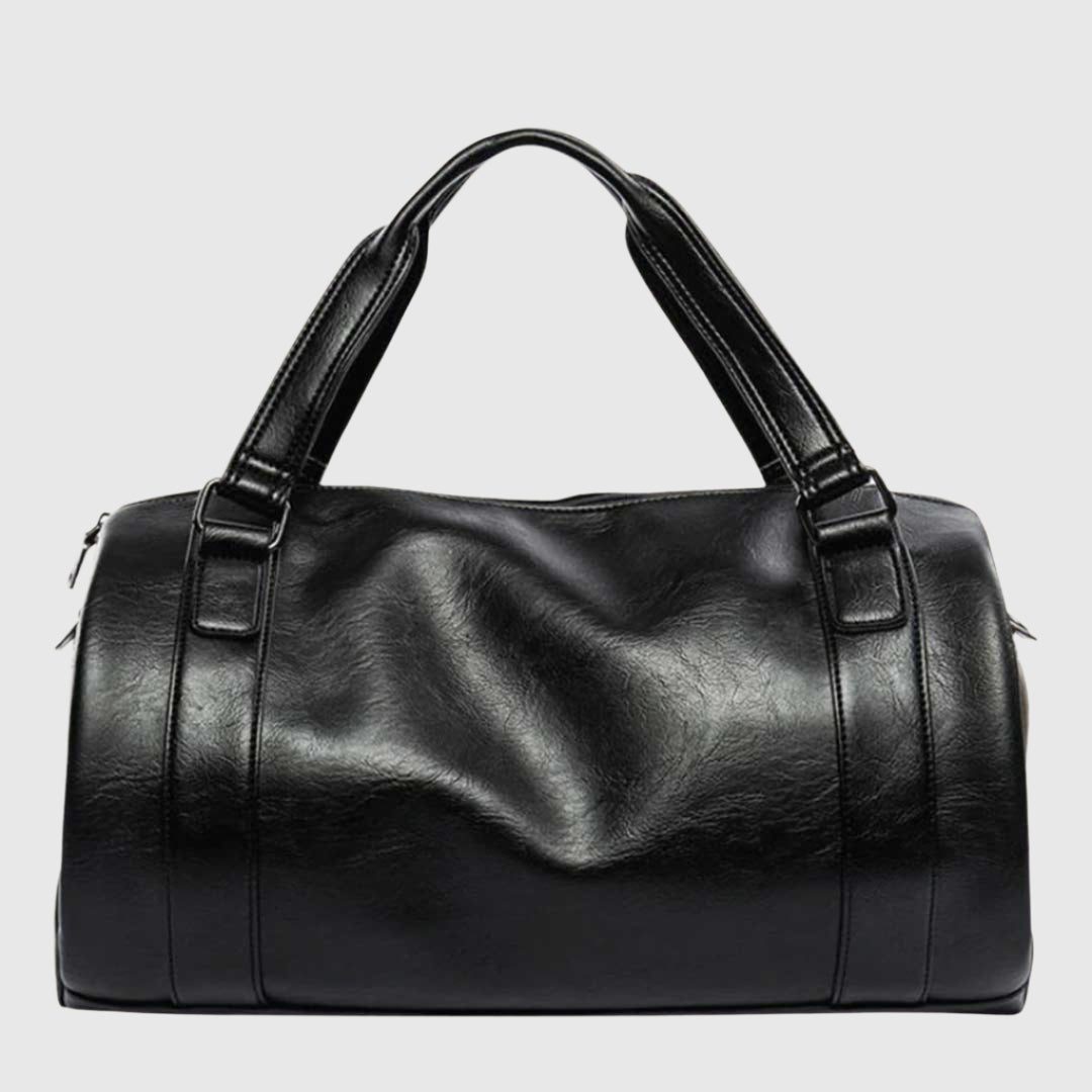 Destin Duffle Bag | Stylish leather travel bag | Companion for every adventure