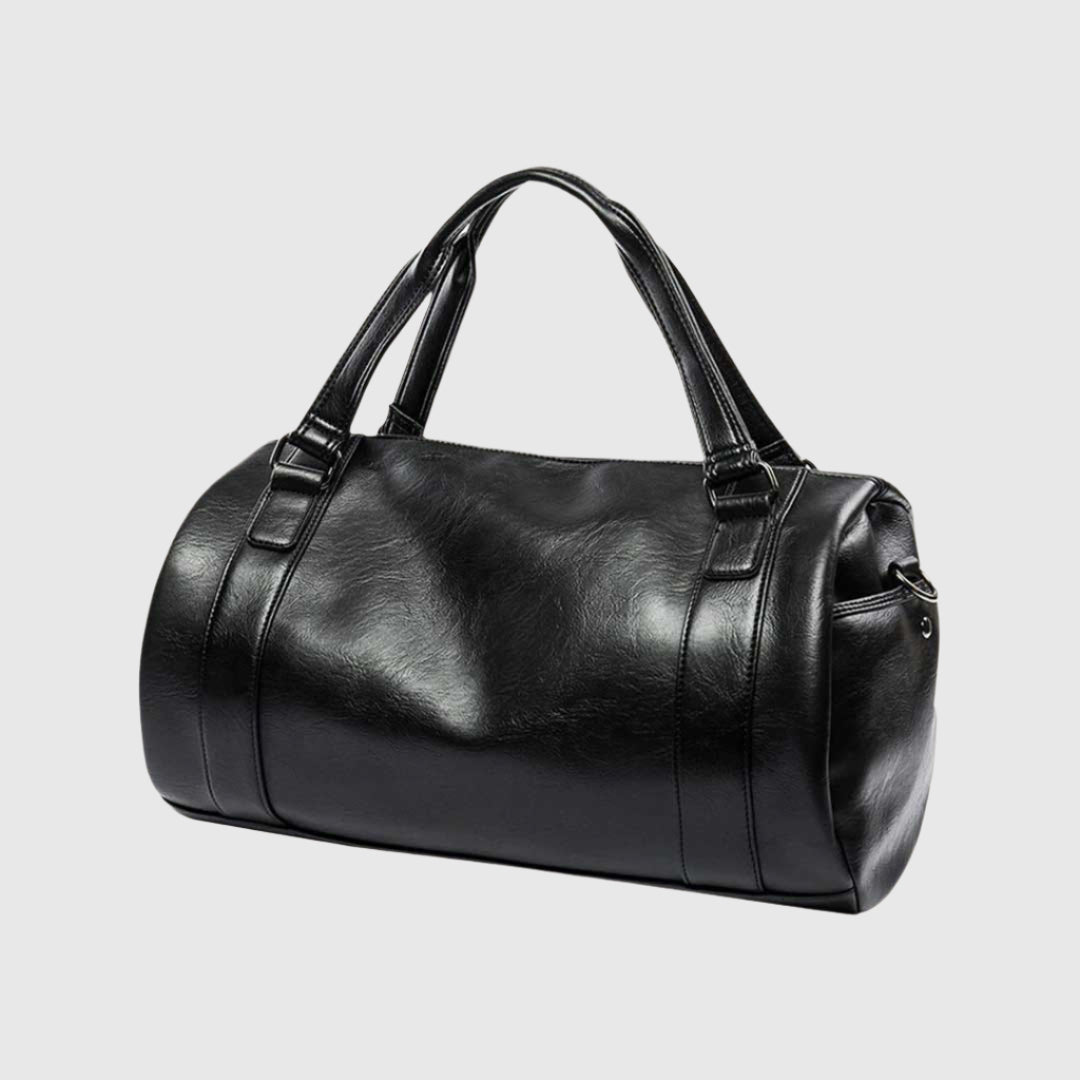 Destin Duffle Bag | Stylish leather travel bag | Companion for every adventure