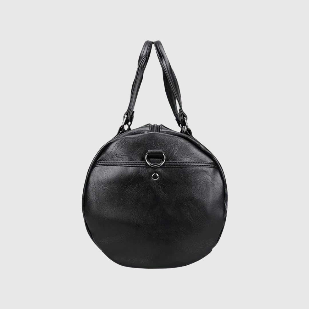 Destin Duffle Bag | Stylish leather travel bag | Companion for every adventure