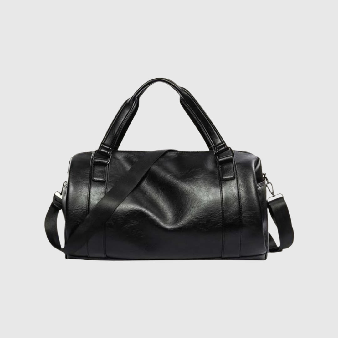 Destin Duffle Bag | Stylish leather travel bag | Companion for every adventure