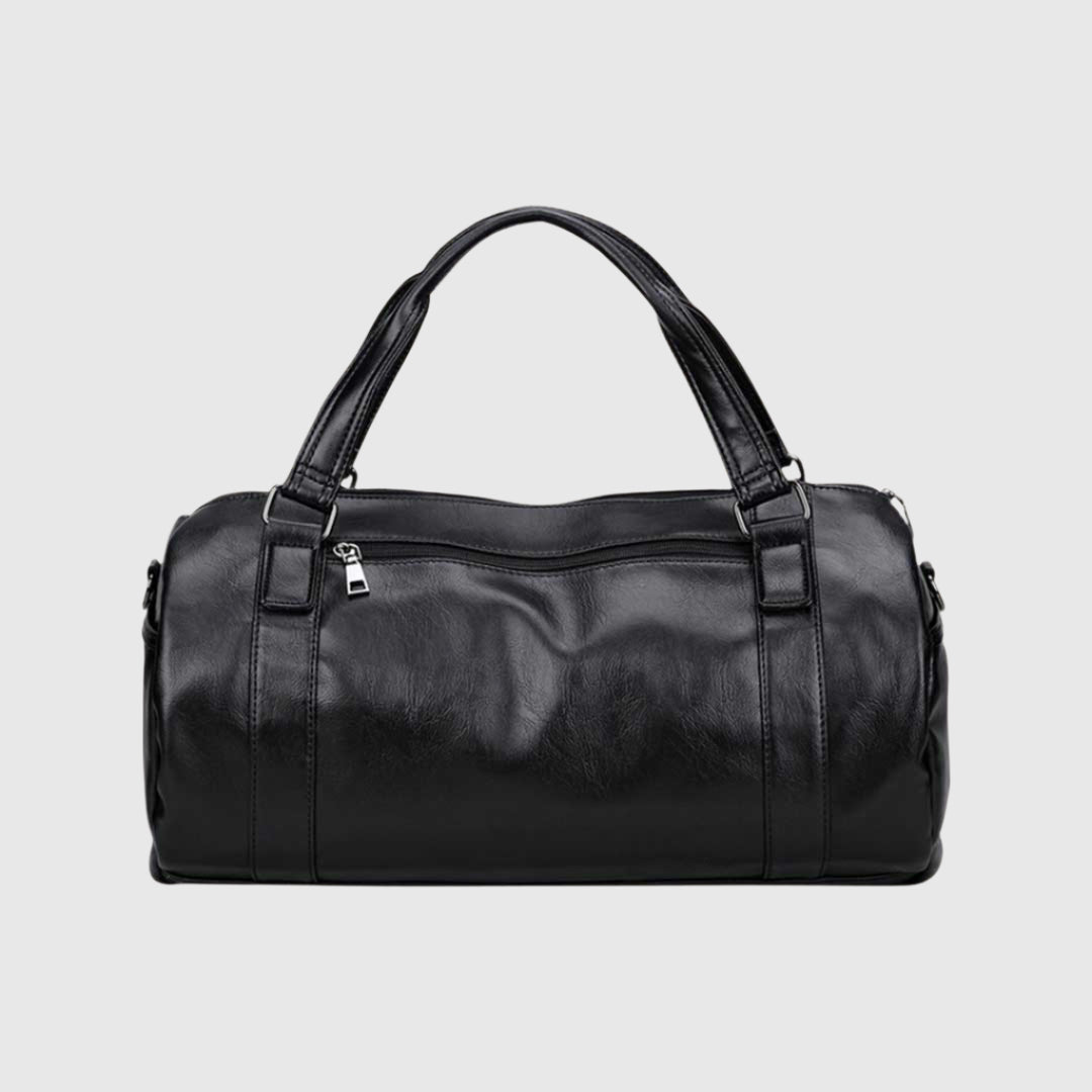 Destin Duffle Bag | Stylish leather travel bag | Companion for every adventure