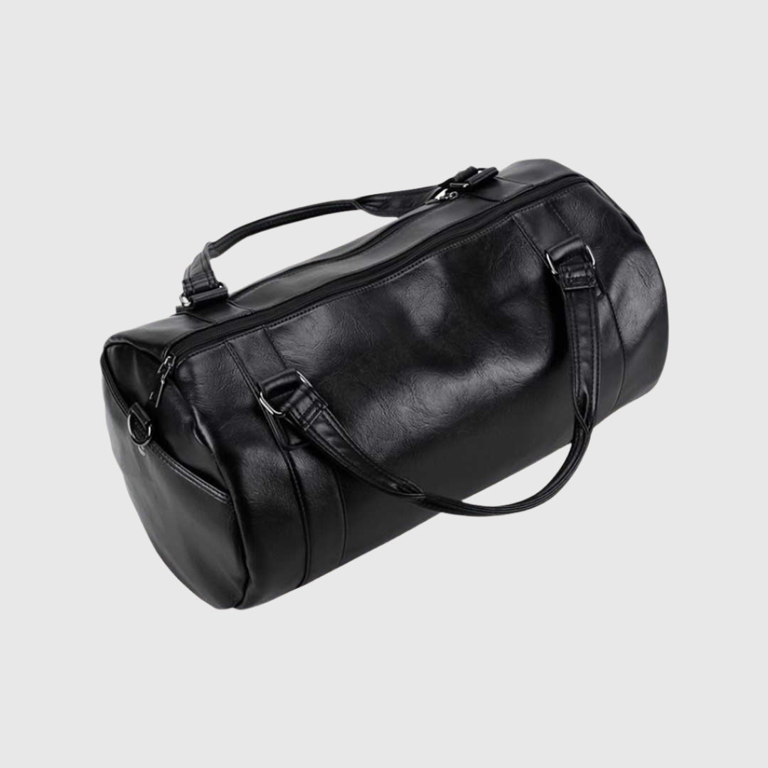 Destin Duffle Bag | Stylish leather travel bag | Companion for every adventure