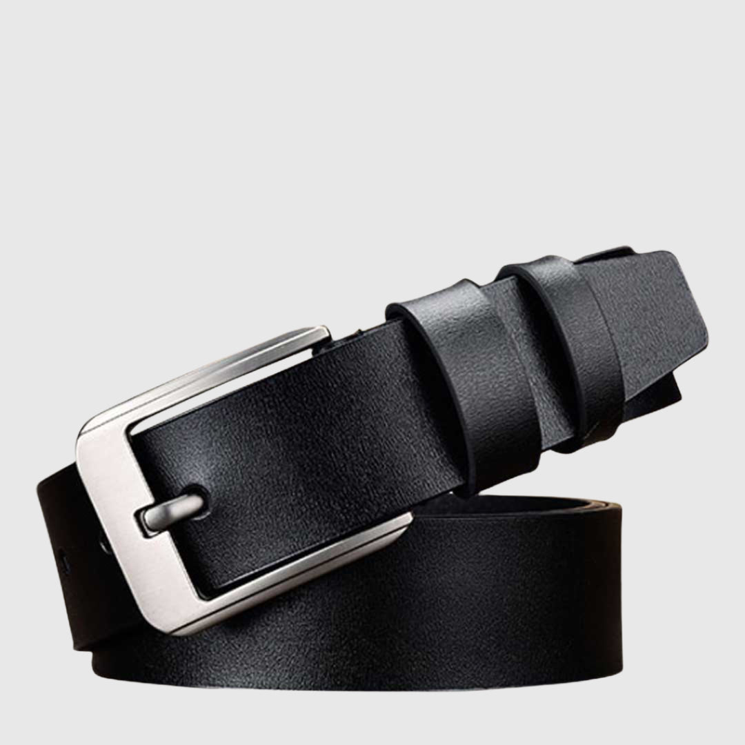 Ceinture Arikara | Ceintures en cuir pour la durabilité et le style | Ceintures pour hommes