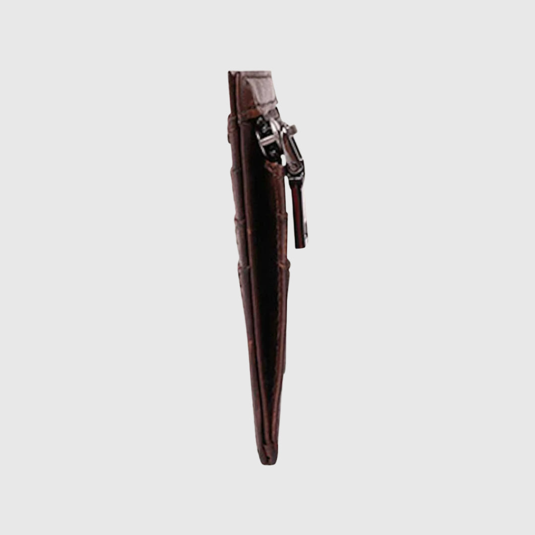Jamestown Slim ID Wallet | Thin Leather Wallet | Wallet for Men